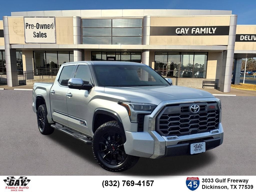 2023 Toyota Tundra 1794 Edition