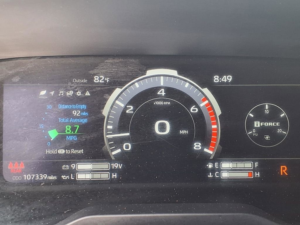 2023 Toyota Tundra 1794 Edition