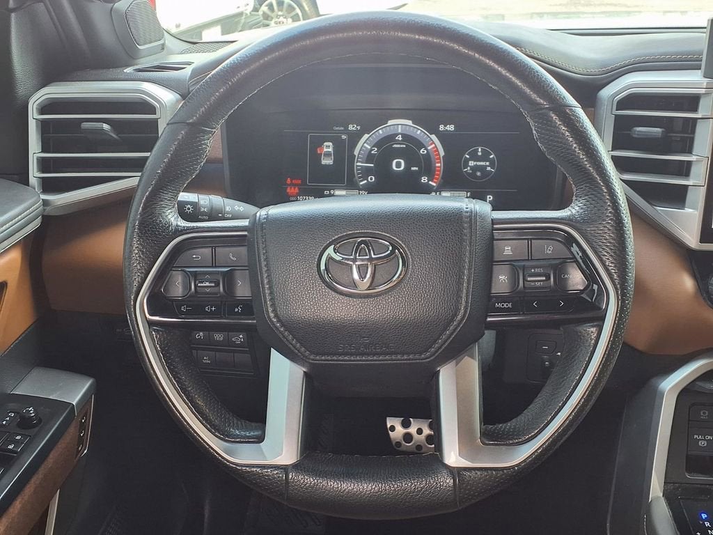 2023 Toyota Tundra 1794 Edition