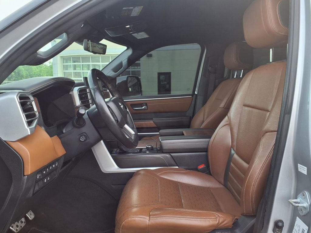 2023 Toyota Tundra 1794 Edition