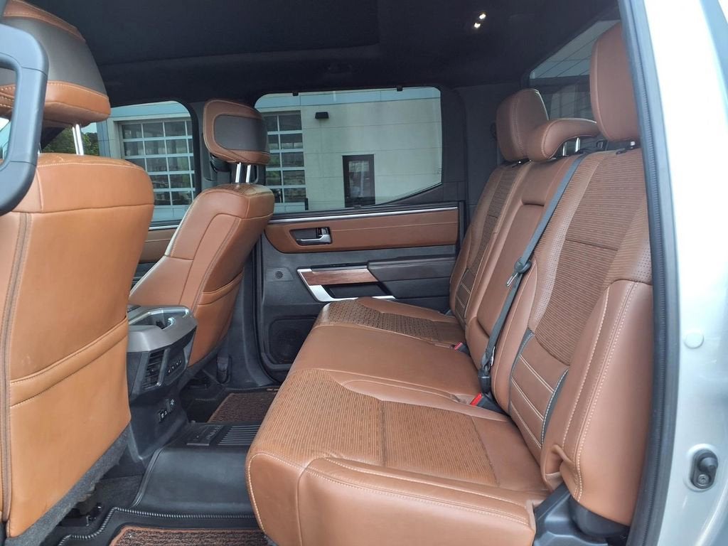2023 Toyota Tundra 1794 Edition