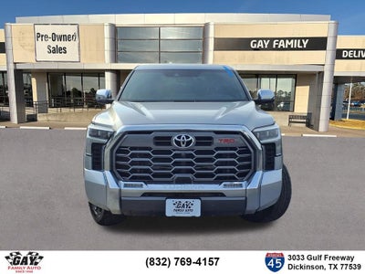 2023 Toyota Tundra 1794 Edition