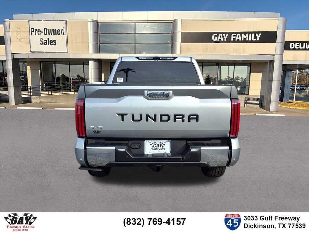 2023 Toyota Tundra 1794 Edition