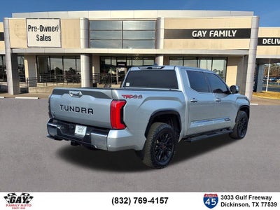 2023 Toyota Tundra 1794 Edition
