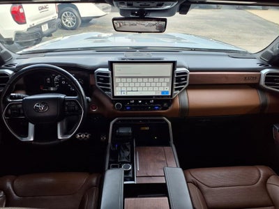 2023 Toyota Tundra 1794 Edition