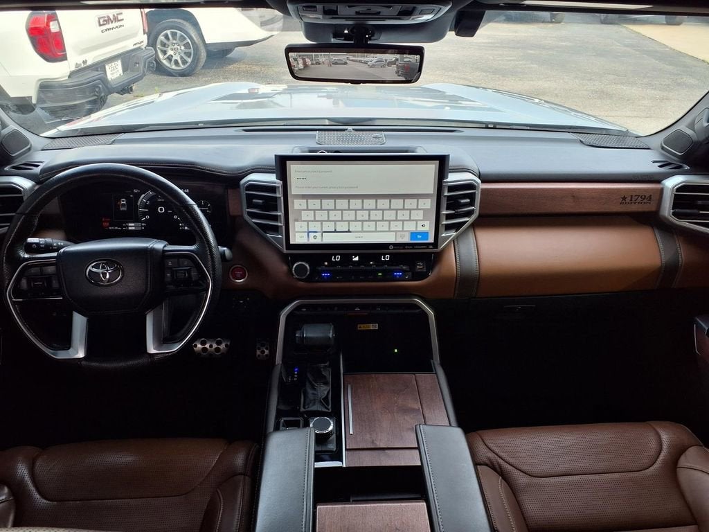2023 Toyota Tundra 1794 Edition