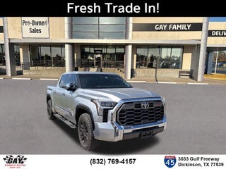 2023 Toyota Tundra 4WD 1794 Edition