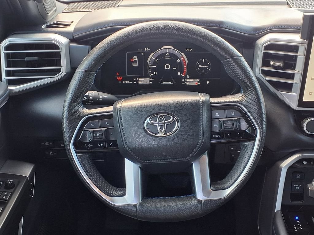 2022 Toyota Tundra 4WD Platinum