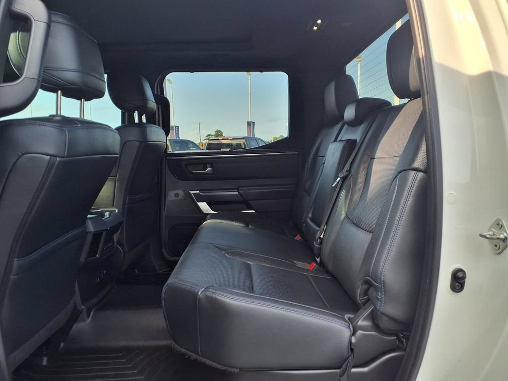 2022 Toyota Tundra 4WD Platinum
