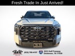 2022 Toyota Tundra 4WD Platinum