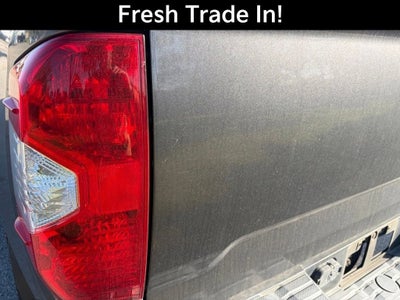 2018 TOYOTA TRUCK TUNDRA 2WD Base
