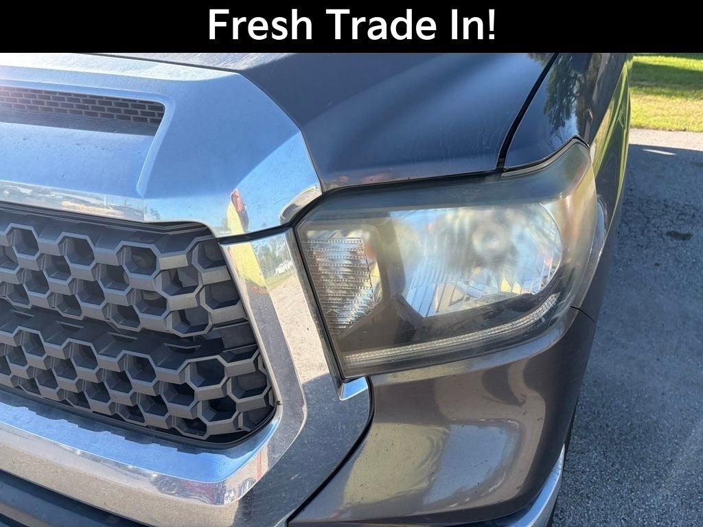 2018 TOYOTA TRUCK TUNDRA 2WD Base