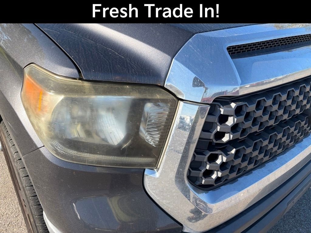 2018 TOYOTA TRUCK TUNDRA 2WD Base