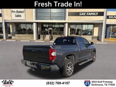2018 TOYOTA TRUCK TUNDRA 2WD Base