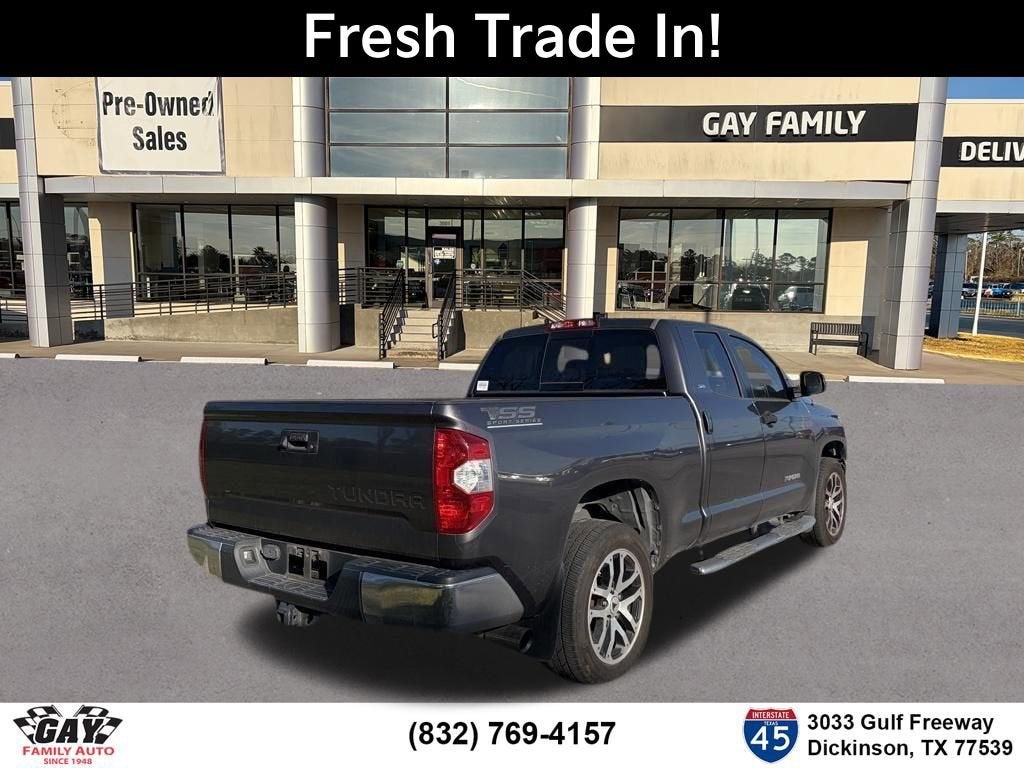 2018 TOYOTA TRUCK TUNDRA 2WD Base
