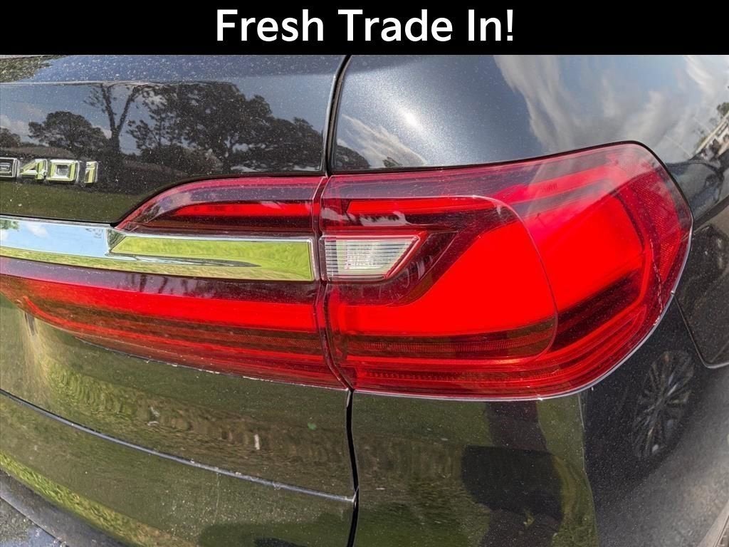 2020 BMW X7 xDrive40i