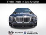 2019 BMW X7 xDrive40i