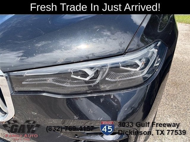 2019 BMW X7 xDrive40i