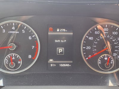2021 Kia K5 GT-Line