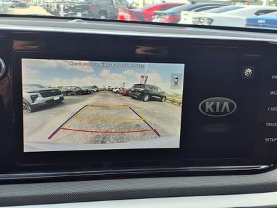 2021 Kia K5 GT-Line