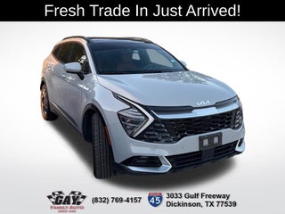 2023 Kia Sportage SX-Prestige