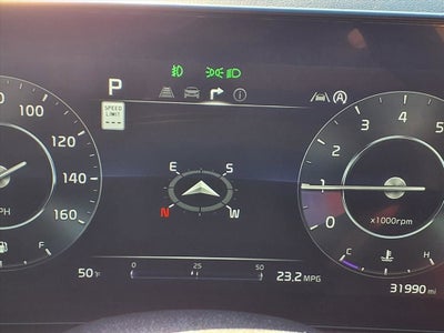 2024 Kia Sportage SX-Prestige