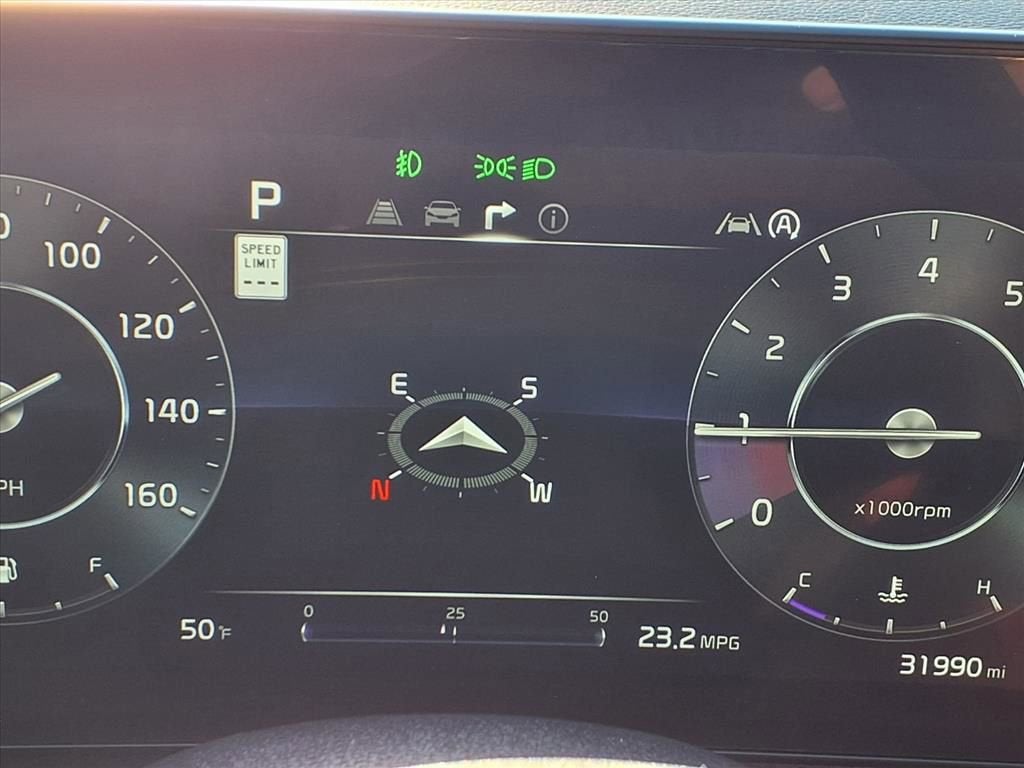 2024 Kia Sportage SX-Prestige