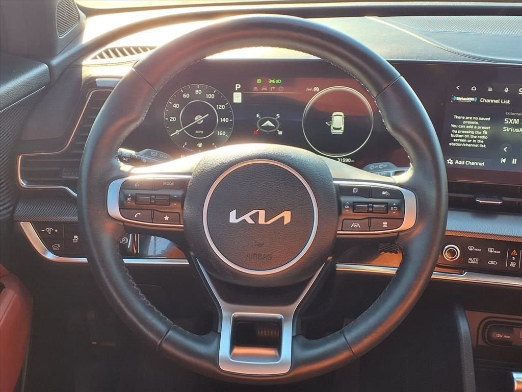 2024 Kia Sportage SX-Prestige