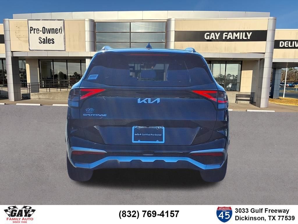 2024 Kia Sportage SX-Prestige