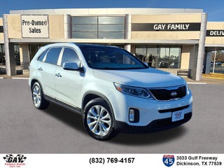 2015 Kia Sorento EX