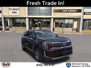 2020 Kia Telluride EX