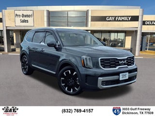 2023 Kia Telluride SX Prestige