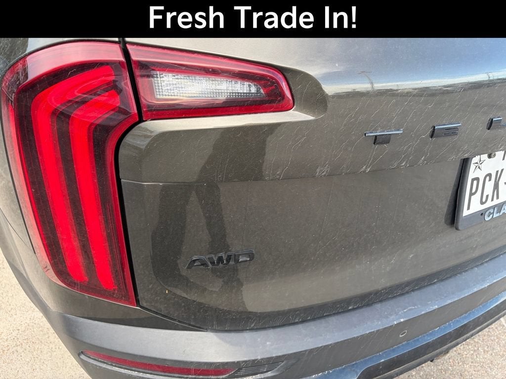 2021 Kia Telluride SX