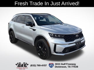 2021 Kia Sorento SX