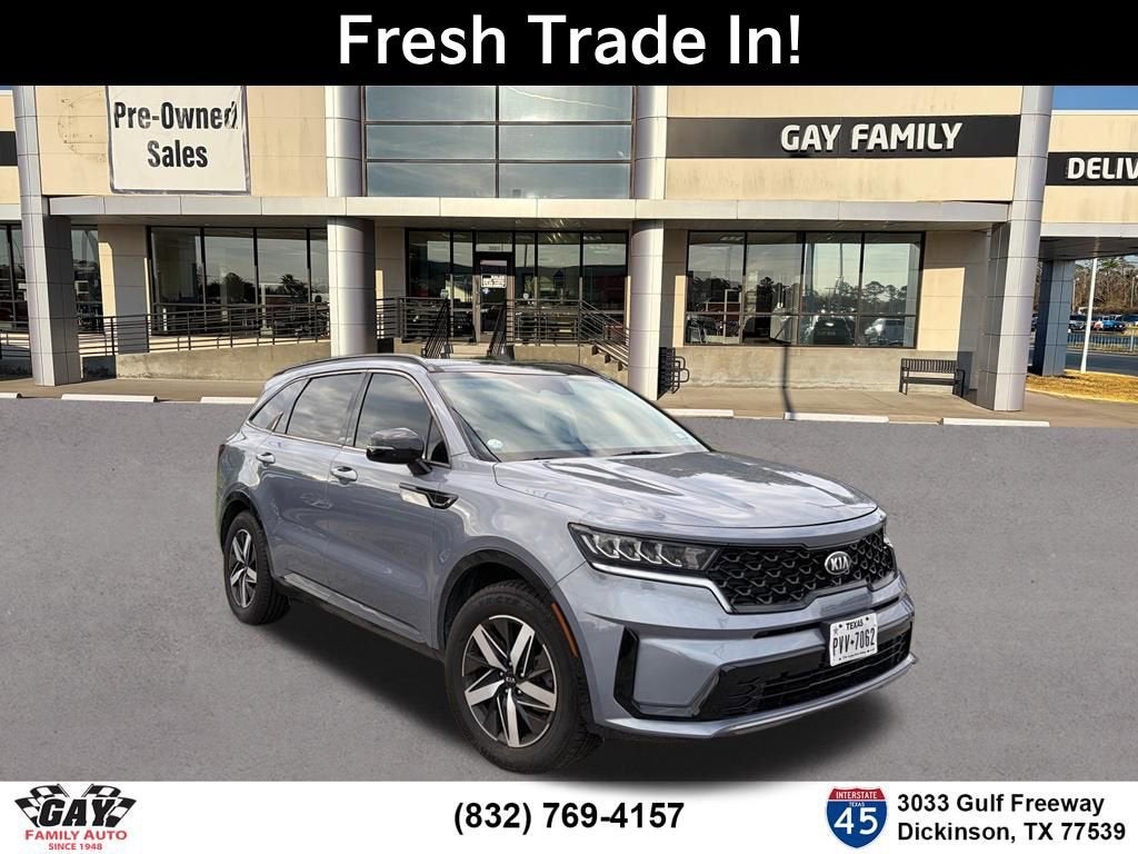 2021 Kia Sorento S