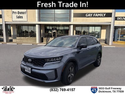 2021 Kia Sorento S