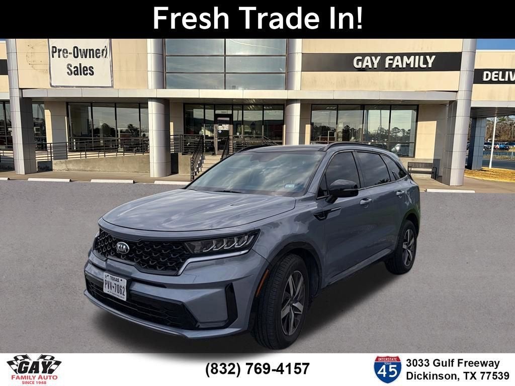 2021 Kia Sorento S