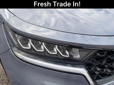 2021 Kia Sorento S
