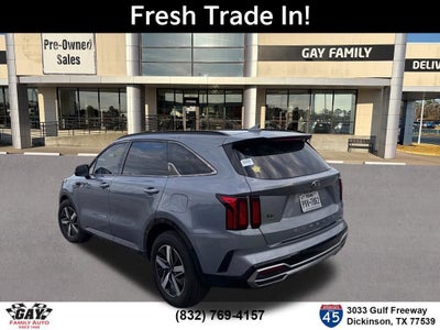 2021 Kia Sorento S