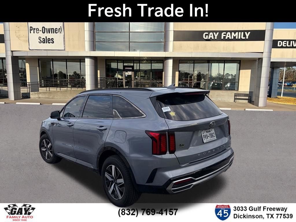 2021 Kia Sorento S