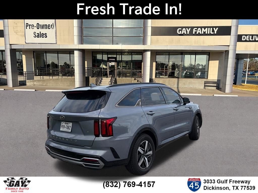 2021 Kia Sorento S
