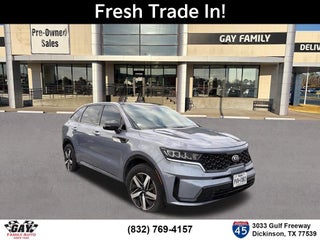2021 Kia Sorento S