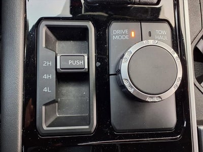 2024 Toyota Sequoia SR5