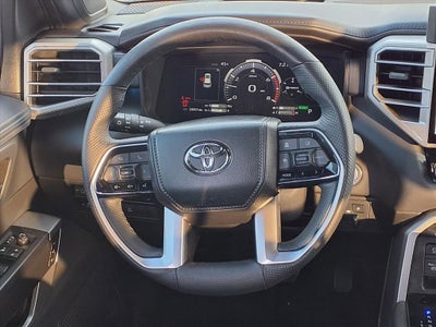 2024 Toyota Sequoia SR5