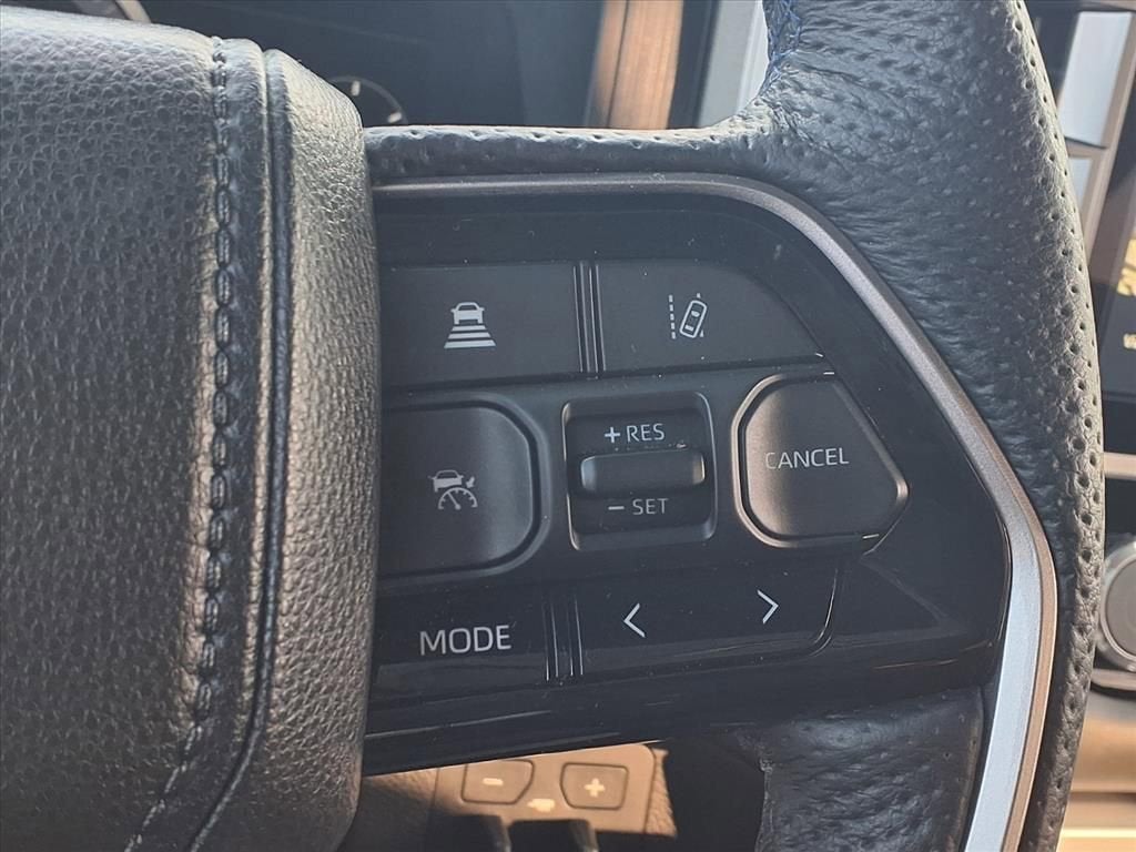 2024 Toyota Sequoia SR5