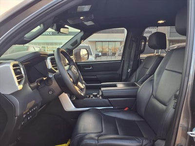 2024 Toyota Sequoia SR5