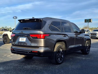 2024 Toyota Sequoia SR5
