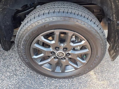 2024 Toyota Sequoia SR5