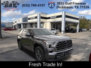 2024 Toyota Sequoia SR5