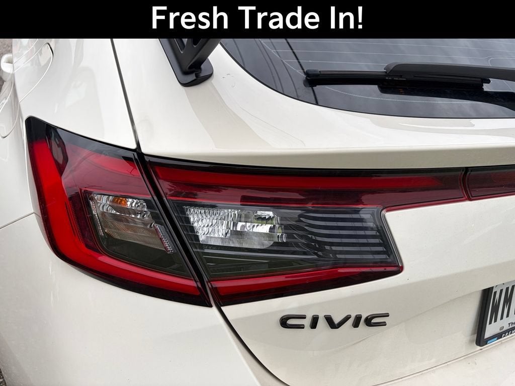2025 Honda Civic Hatchback Type-R - Photo 11